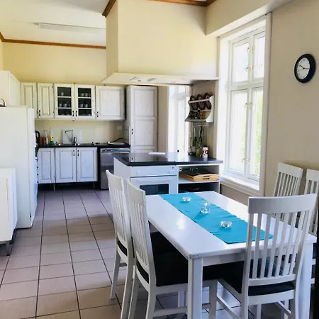 Sanitas Apartmán