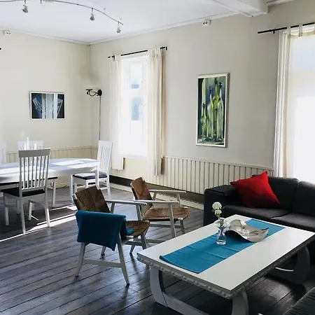 Sanitas Apartmán Ardal (Rogaland)